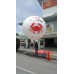 12ft  Diameter PVC giant balloon